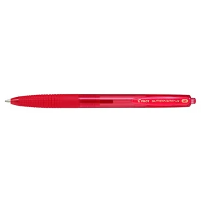 Image of Pilot nsggr Ballpoint Pen Red