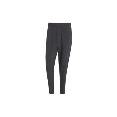 Image of adidas Performance Hybrid Tracksuit bottoms, Men&#039;s, Size: XXL, Black