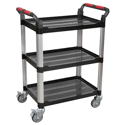 Image of Sealey Workshop Trolley 3 Level Composite