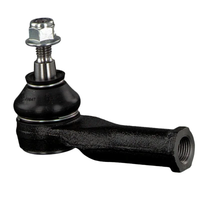 Image of 1S7C3290AB, 1S7J3290BB Track rod end FEBI BILSTEIN 21849 Front Axle Left, Right with lock nuts FORD: MONDEO 3, 3 Kombi