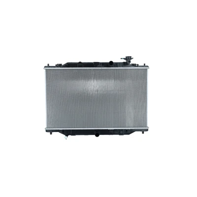 Image of SH0115200A, SH0115200B, SH0315200, SH9N15200 Engine radiator NRF 58416 Aluminium 725mm 425mm 26mm Brazed cooling fins MAZDA: CX 5 I