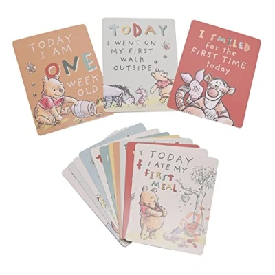 Image of Disney Winnie The Pooh Milestone Cards