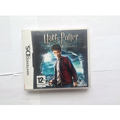 Image of Harry Potter and The Half Blood Prince (Nintendo DS)
