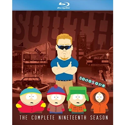 Image of South Park Season 19 [DVD] [2016]