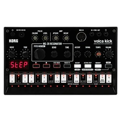 Image of KORG volca Kick Analogue Generator
