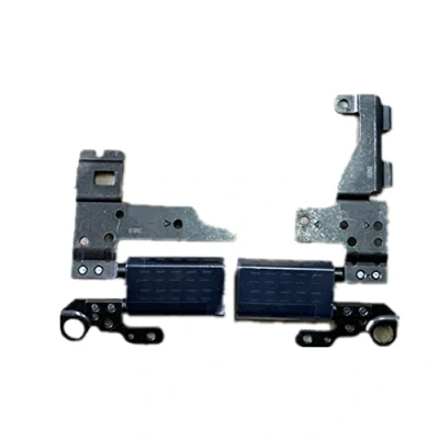 Image of fqparts Replacement Laptop LCD Screen Hinges Shaft Axis For Lenovo Ideapad Flex 5 15ALC05 15IIL05 15ITL05 Silver