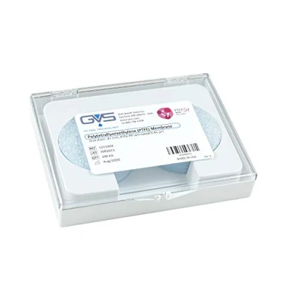 Image of GVS Filter Technology Disc, PTFE, 0.45µm, 47mm, 100/pk