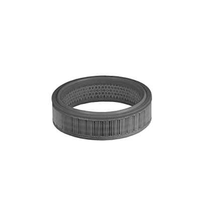 Image of 0003897993, 0003936634, 0003967422, 3897993, 3936634 Air Filter MAHLE ORIGINAL LX 158 66,0mm 232,0mm Insert LANCIA: Beta H.P.E., Spider