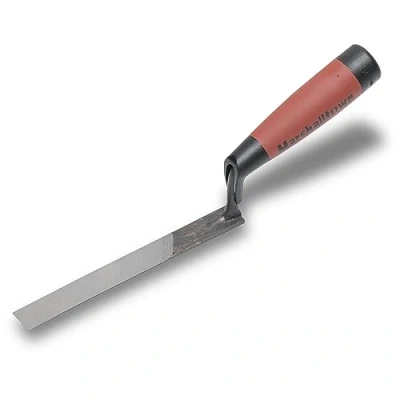 Image of Marshalltown 508D 3/4 inch Tuck / Window Pointer Durasoft Handle,Silversilver Metallic