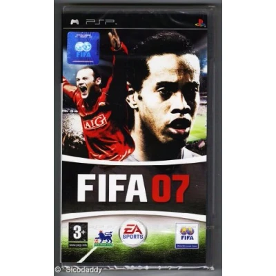 Image of FIFA 07 (PSP)