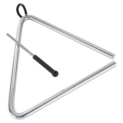 Image of Percussion Plus PP971 10 inch Triangle
