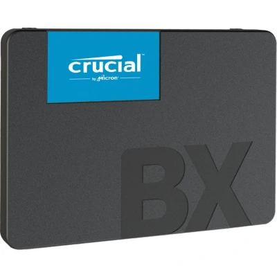 Image of CRUCIAL BX500 Internal SSD 2 TB, Silver/Grey