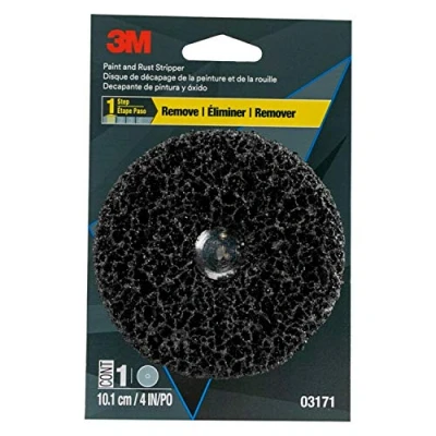 Image of 3M Paint and Rust Stripper, 03171, 4 in