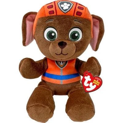 Image of Ty Paw Patrol 8&quot; Zuma/Plush