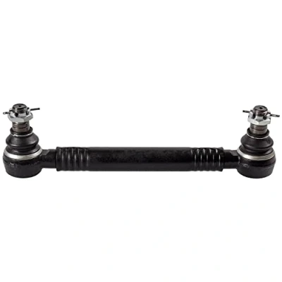 Image of 6273300103, 8226330000, 8226331000, A6273300103, A8226330000 Tie Rod FEBI BILSTEIN 40918 Centre with crown nut
