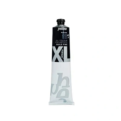 Image of Pébéo XL Fine Oil 200 ml Steel Blue Paint —
