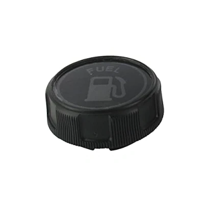 Image of GreenStar Fuel Tank Cap for Briggs &amp; Stratton Lawn Mowers, Black, 27813