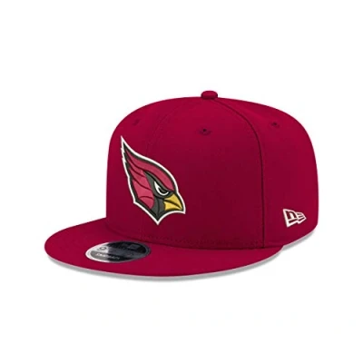 Image of New Era Arizona Cardinals First Colour Base 9Fifty Snapback Cap