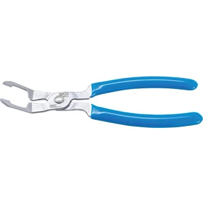 Image of BGS 6693 Glow Plug Socket Pliers angled for Opel / Vauxhall 1.7 Diesel