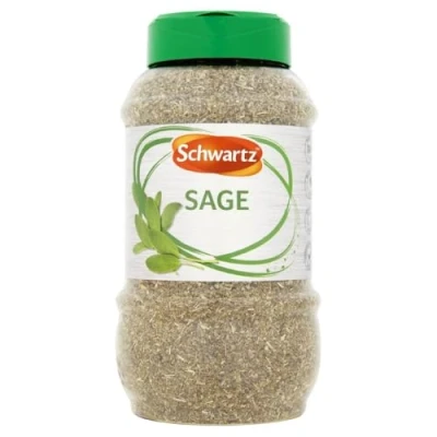 Image of Schwartz Dried Sage, Mediterranean Spices, 0.15 kg
