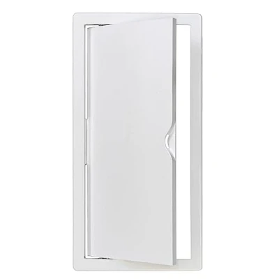 Image of Inspection Flap with Handle, Door, Access Door (15 x 30 cm, White)