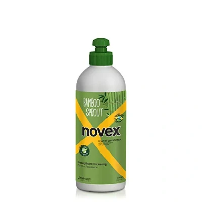 Image of Novex Bamboo Sprout Leave In, 300 g