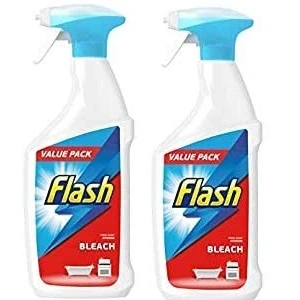 Image of Amazing Multi Purpose Spray Bleach for Hard Surfaces, 750 ml x 2