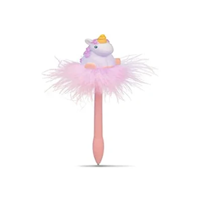 Image of UNICORN FLASHING PEN