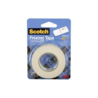 Image of Scotch Freezer Tape, 3/4 x 1000 Inches (178NA)