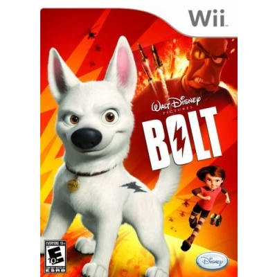 Image of Bolt Nintendo Wii (Renewed)