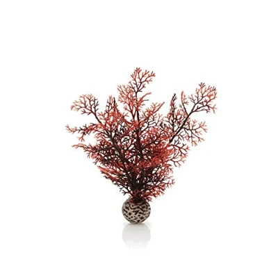 Image of biOrb Sea Fan, Small, Crimson
