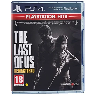 Image of The Last of Us: Remastered (PS4)