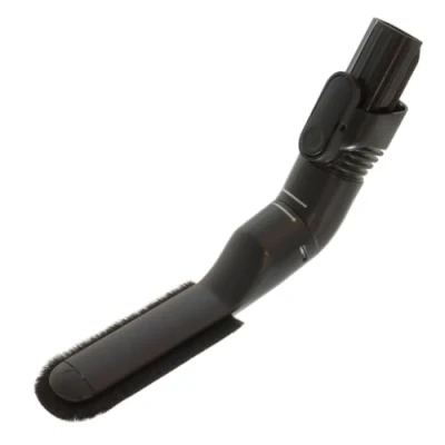 Image of Paxanpax PFC1433 Anti Allergen Type Flexible Extended Dusting Brush Fits Shark IZ300, IZ320, Plastic