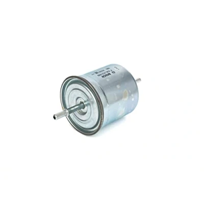 Image of 30636704 Fuel Filter BOSCH F 026 403 030 Pre Filter, In Line 8mm