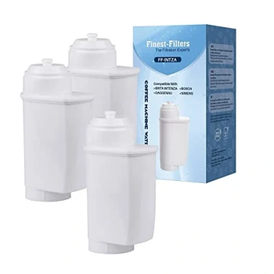 Image of 3 x Compatible with Brita Intenza Coffee Machine Water Filter Cartridges Bosch Siemens Neff Gaggenau