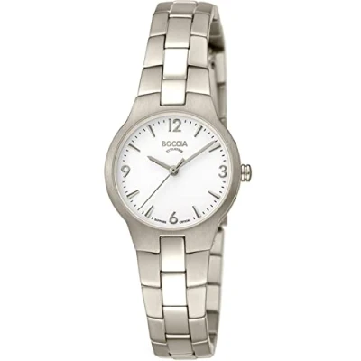 Image of Boccia Women&#039;s Watch 3312 01