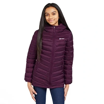 Image of Kids&#039; Longline Kirkhale Baffle Jacket