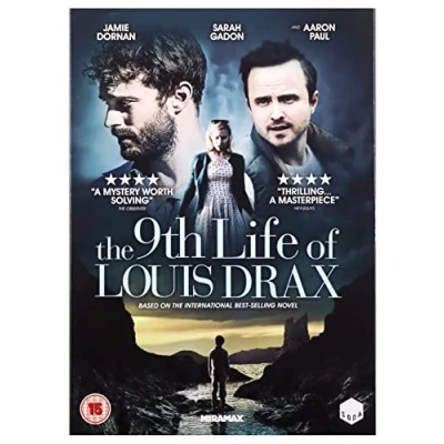 Image of The 9th Life of Louis Drax [DVD] [2016]