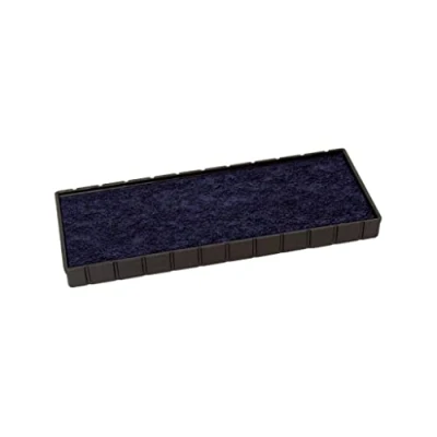 Image of COLOP E/45 Blue Replacement pad Single 107283 to fit Printer 45