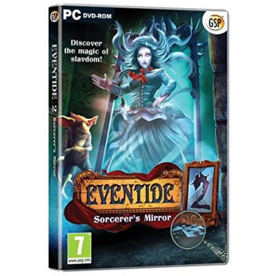 Image of Eventide: Sorcerer&#039;s Mirror (PC DVD)