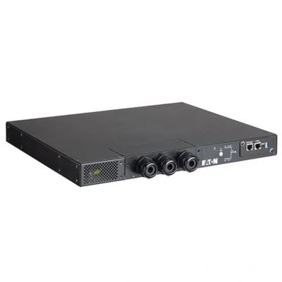 Image of Eaton Ats 30 Redundant Switch (Rack Mountable) Ac 180 264 V Ethernet 1u