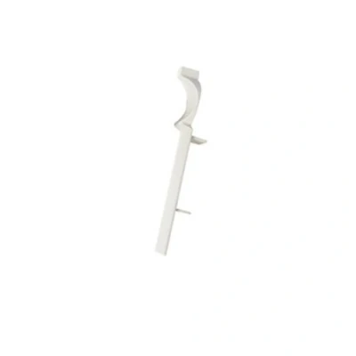 Image of VP Roomline Skirting Board Internal Corner Trim 150mm Ogee White Satin