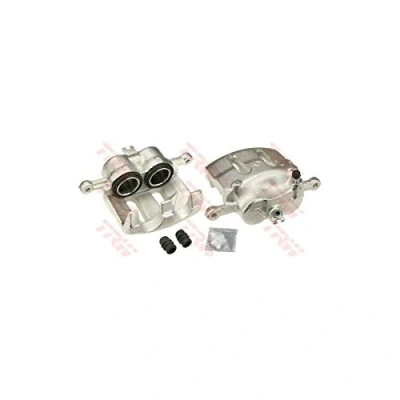 Image of 4101110G01, 4101110G02, 4101157G00, 41011VJ500, 41011VL30A Brake caliper TRW BHT207E Cast Iron NISSAN: NP300 Navara Pickup, Pick Up