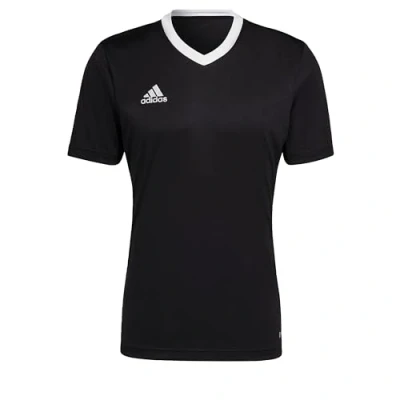 Image of adidas Men&#039;s Entrada 22 Jersey, Team Navy Blue 2, XL Tall