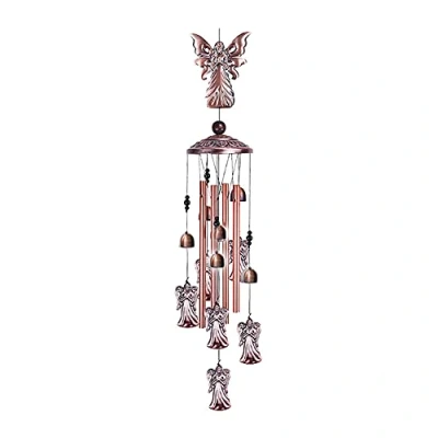 Image of Alnicov Angel Chimes Gifts for Women God Decor Mom Best Gift Home Rustic Outdoor Garden Décor