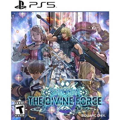 Image of Star Ocean The Divine Force for PlayStation 5