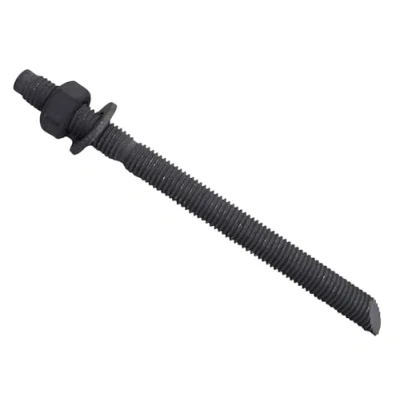 Image of MASONMATE Hot Dipped Galvanised Stud M12 x 160mm (10)