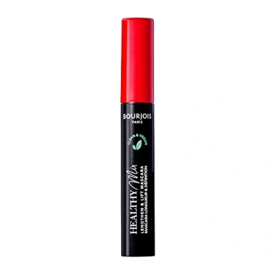 Image of Bourjois Healthy Mix Clean &amp; Vegan Eyelash Extension 001 Ultra Black 7 ml