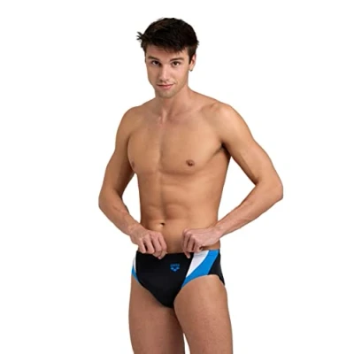 Image of Arena Feel Men&#039;s Panel Swim Briefs