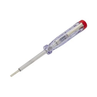 Image of Blue Spot Tools Mains Tester Screwdriver 3x55mm